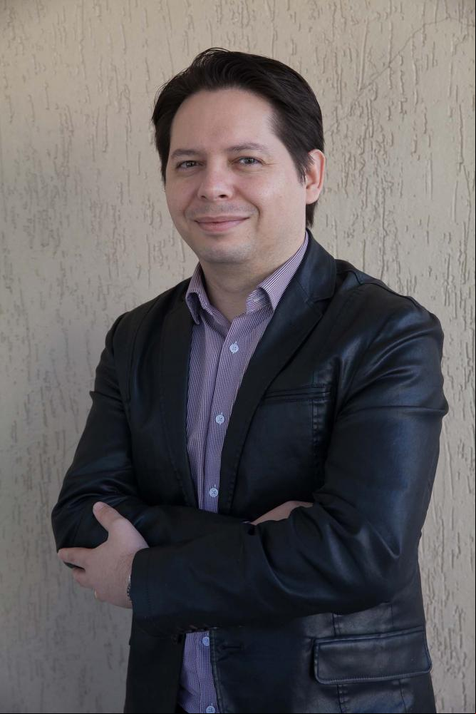 Colunista Marco Aurélio Pitta