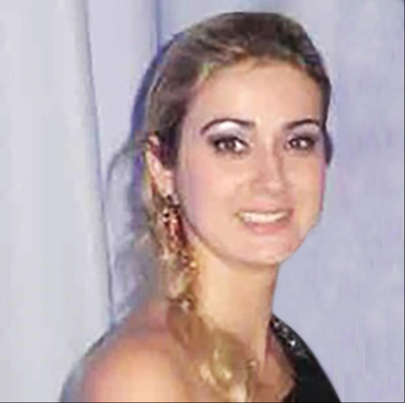 Colunista Sabrina Ferrer