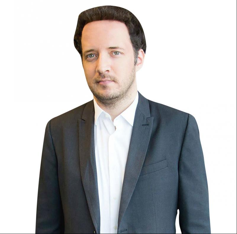 Colunista Daniel Moreno