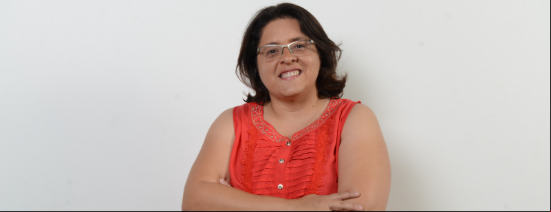Colunista Shirleya Nunes de Santana 