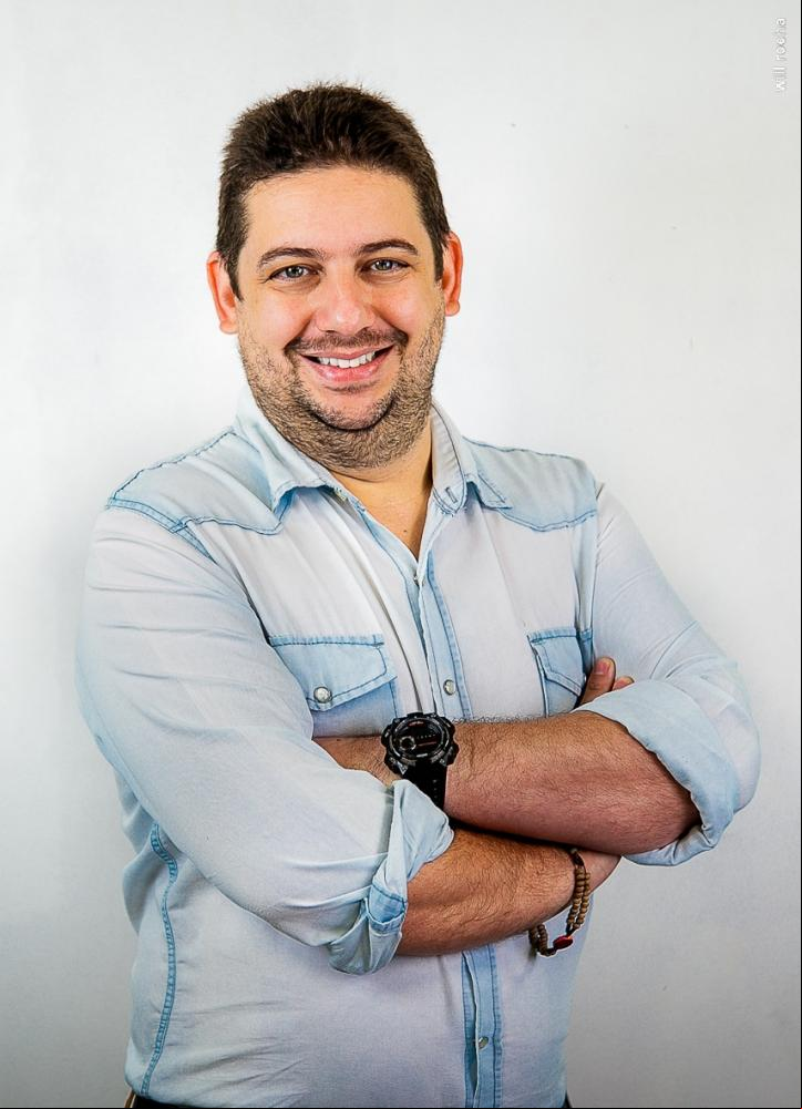 Colunista Ramon Barbosa Franco