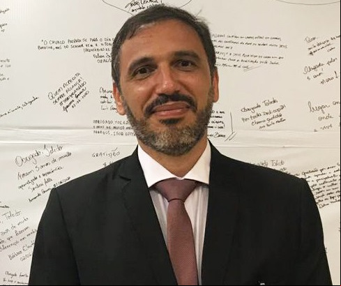 Colunista Marcus Vinicius Feltrim Aquotti