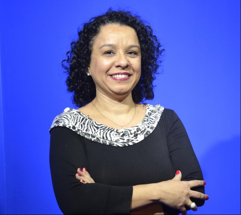 Colunista Rosana Vera de Oliveira Schicotti