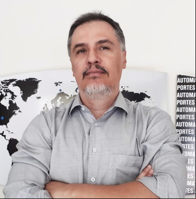 Colunista Marco Antônio Barbosa