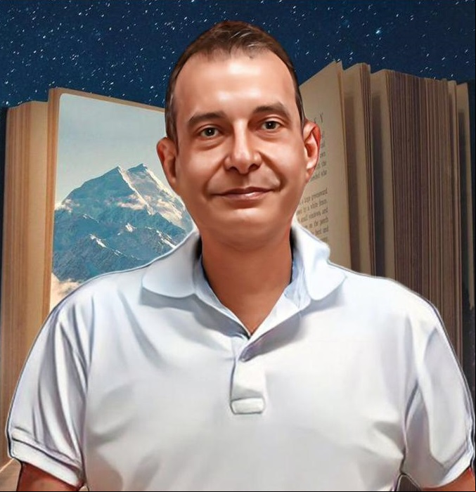 Colunista João Cezário