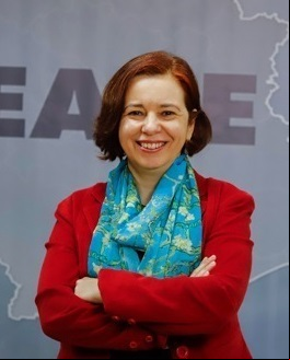 Colunista Rosa Maria Vieira de Freitas