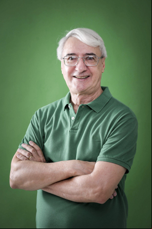 Colunista Wilson Roberto Lussari