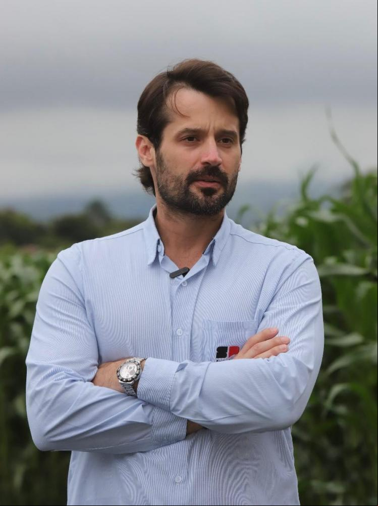 Colunista Guilherme Piai Filizzola