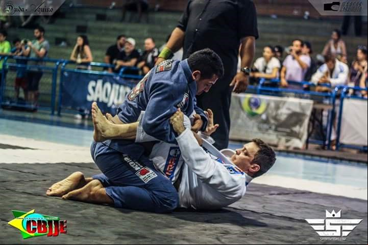 Foto: Cedida / Atleta carrega vitória em campeonatos mundiais, brasileiro e sul-americanos