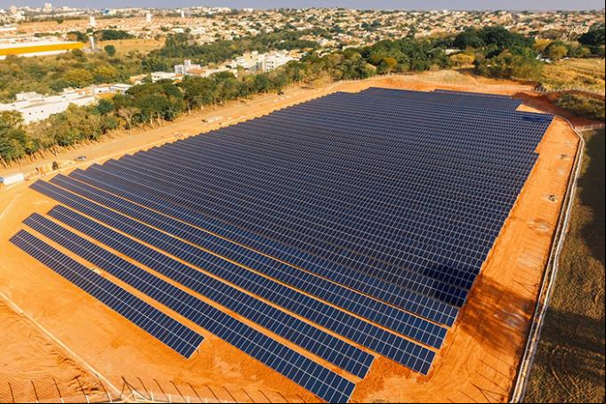 Cedida/Unoeste - Energia gerada é capaz de abastecer até 2,5 mil residências