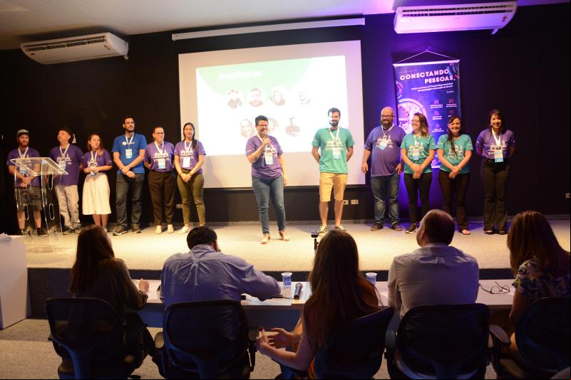 Assessoria de Imprensa/Inova - Final foi realizada na noite de ontem, na Fundação Inova Prudente