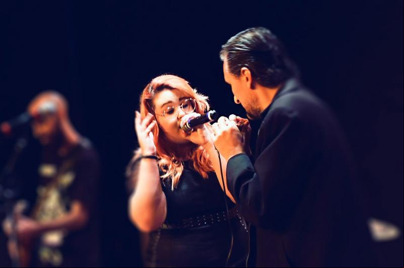 Divulgação: Banda pretende lançar um EP no próximo ano com conteúdo 100% autoral