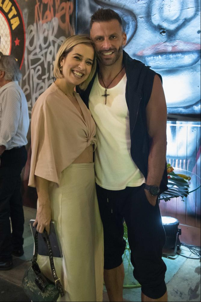 César Alves/TV Globo - História vai juntar os personagens de Paloma Duarte e Henri Castelli em "Malhação"