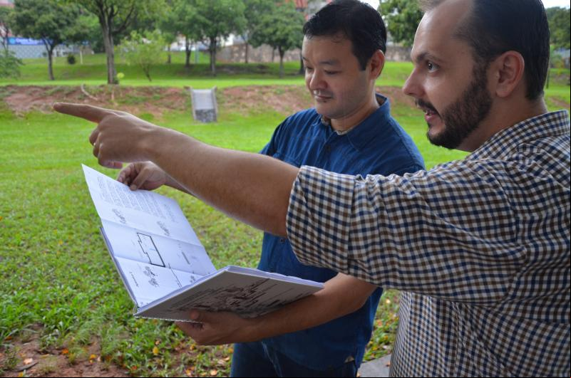Toledo - Segundo estudo, galerias retomariam a eficiência do sistema de drenagem do parque