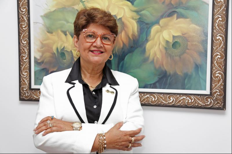 Weverson Nascimento - Eunice Cruz: a, teóloga e advogada que luta pela igualdade de condições entre homens e mulheres