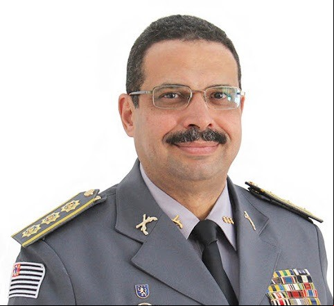 Cedida - Coronel Leopoldo esteve por 34 anos no serviço militar