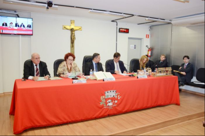  Câmara de Prudente/Maycon Morano - Vereadores aprovam projeto de lei de Alba Lucena por unanimidade