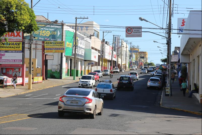 Weverson Nascimento - Prédio será instalado na Avenida Brasil, na área central, para facilitar o da população