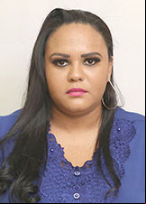 candidata a prefeita em nova guataporanga