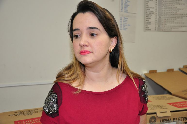 ibilidade no dia da votação em presidente prudente