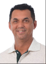 candidato a vice-prefeito em pracinha
