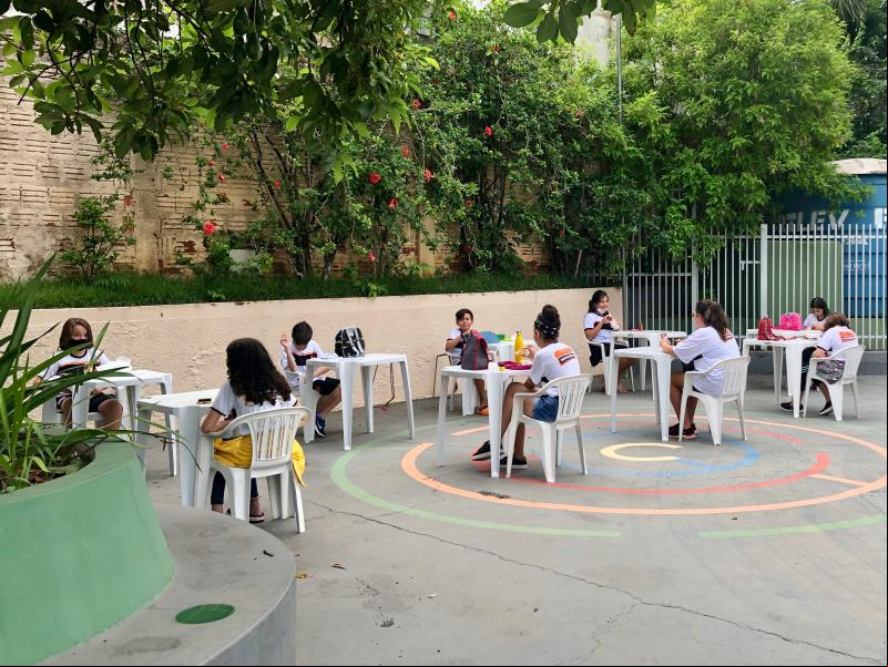 colégios particulares de presidente prudente retomam aulas presenciais