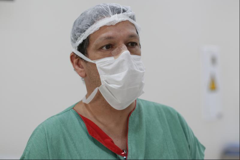 hospital regional do câncer de presidente prudente realiza craniotomia acordada