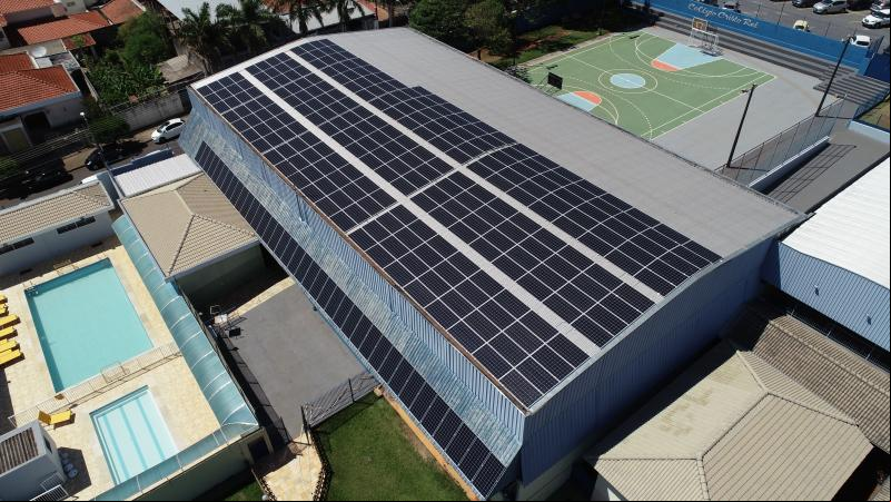empresa de energia sustentável sediada em presidente prudente Solarsis